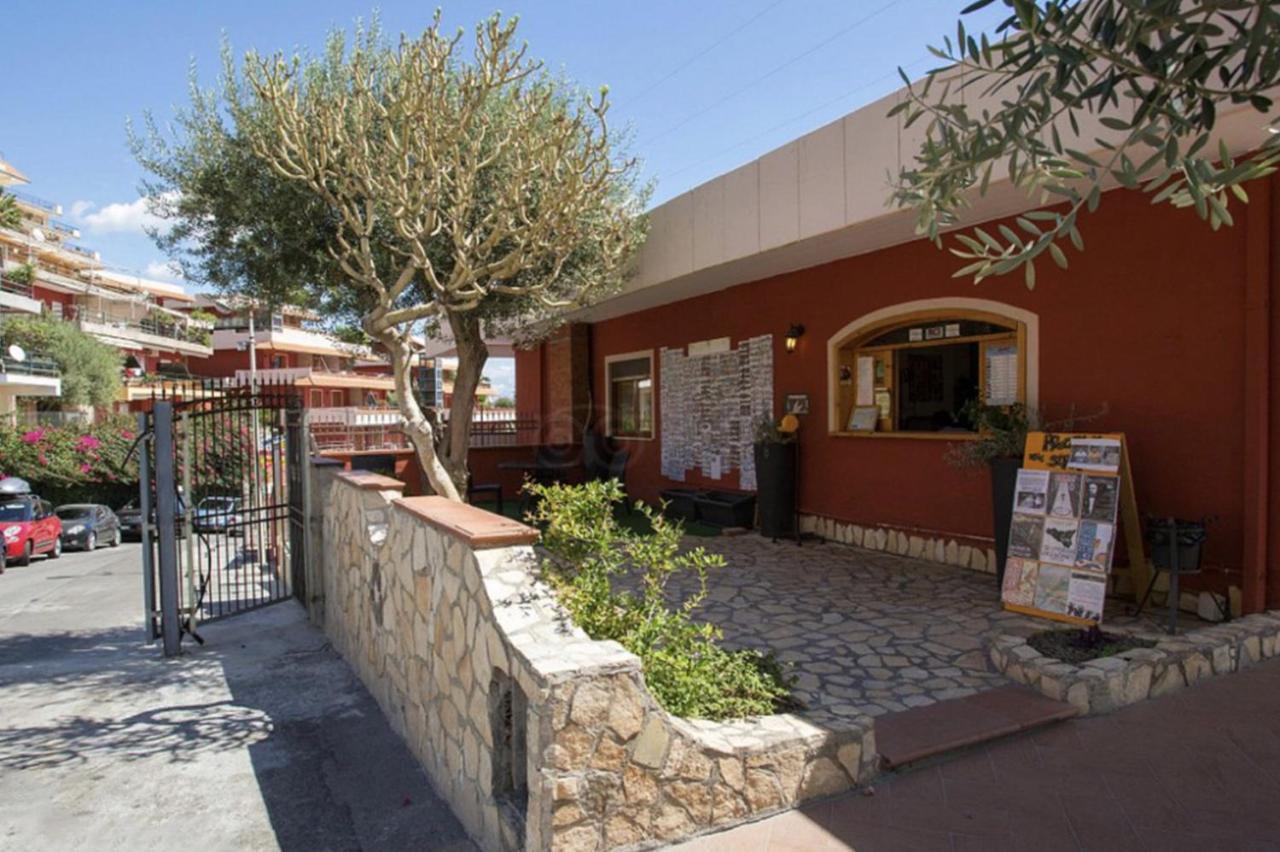 Hotiday Village Letojanni Taormina 외부 사진